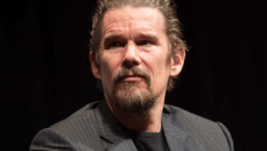 Ethan Hawke Net Worth