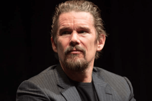 Ethan Hawke Net Worth