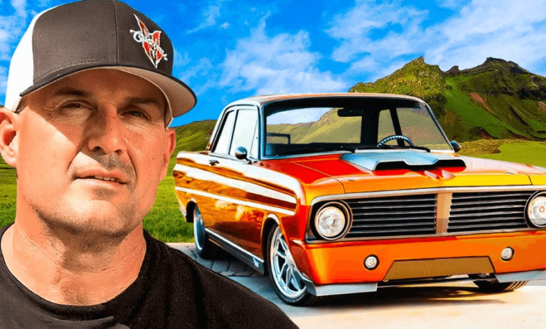 Joe Martin Net Worth