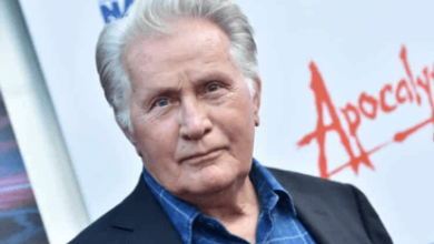 Martin Sheen Net Worth