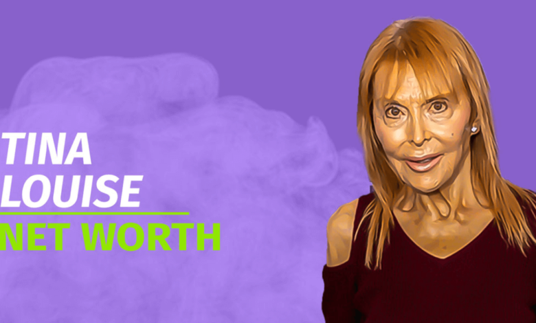 Tina Louise Net Worth