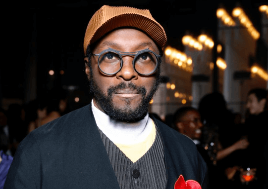 Will.i.am Net Worth