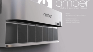 Amber Charging Station Net Worth