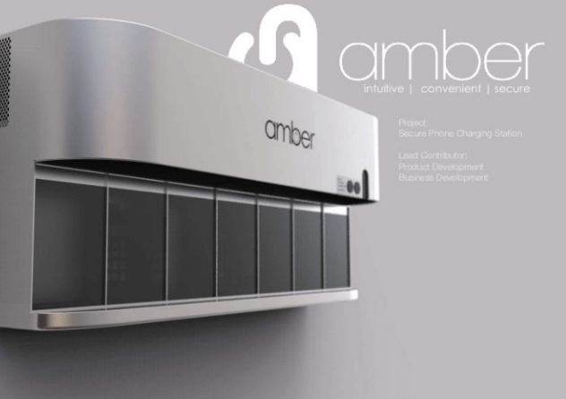 Amber Charging Station Net Worth