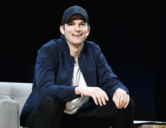Ashton Kutcher Net Worth 2024