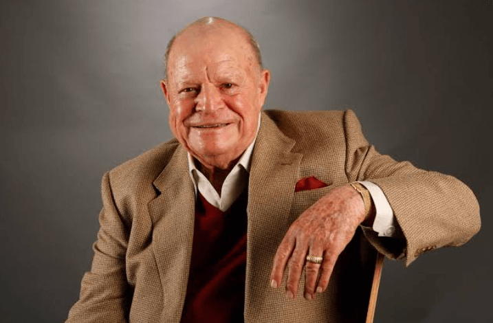 Don Rickles Net Worth