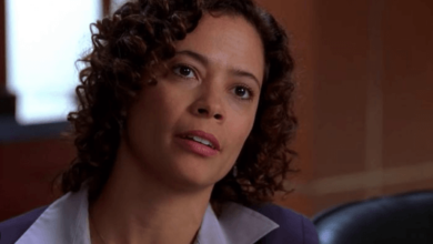 Erica Gimpel Net Worth