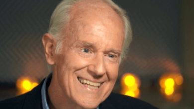 Mike Farrell Net Worth