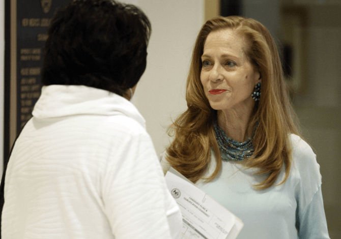 Nella Domenici Net Worth