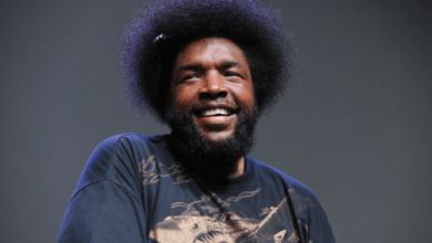 Questlove Net Worth