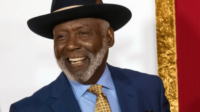 Richard Roundtree Net Worth