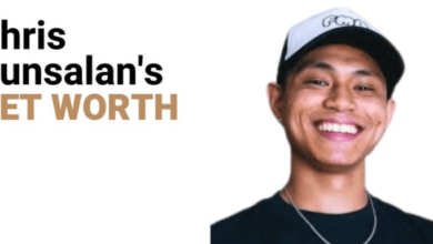Chris Punsalan Net Worth