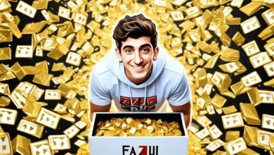 FaZe Rug's Net Worth