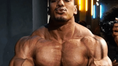 Larry Wheels Net Worth
