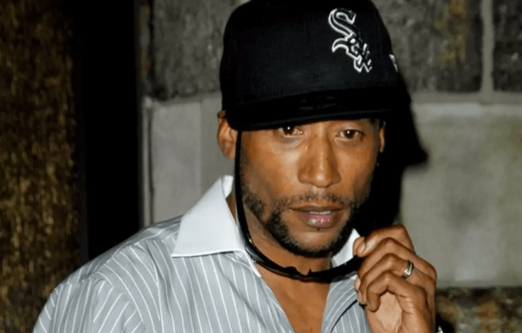 Lord Jamar Net Worth