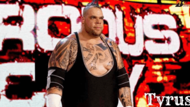 Tyrus Net Worth 2024