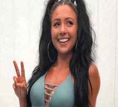 Ashley Nocera Net Worth
