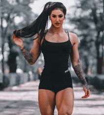Bakhar Nabieva Net Worth